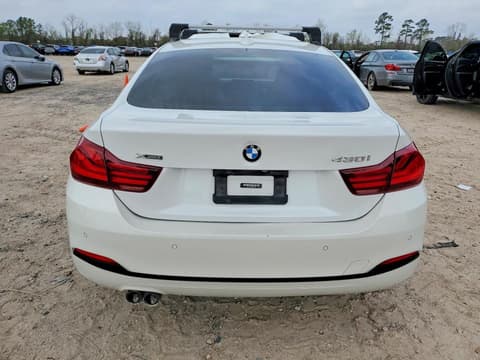 2020 Bmw 4 Series, VIN WBA4J3C06LBL11952. Фото 6 з 6 з аукціону Copart. Каталог авто зі США OpenDataCar.