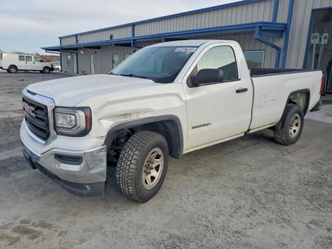2018 Gmc Sierra, VIN 1GTN1LEHXJZ307997. Фото 1 из 6 с аукциона Copart. Каталог авто из США OpenDataCar.