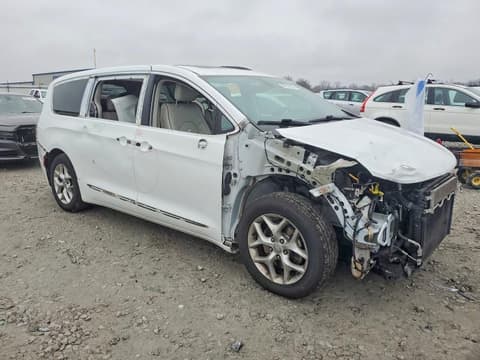 2019 Chrysler Pacifica, VIN 2C4RC1GG9KR731249. Фото 4 з 6 з аукціону Copart. Каталог авто зі США OpenDataCar.
