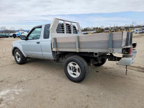 2003 Nissan Frontier, VIN 1N6ED26Y33C424162. Фото 2 з 6 з аукціону Copart. Каталог авто зі США OpenDataCar.