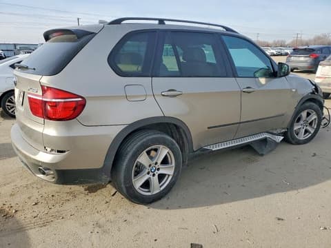 2012 Bmw X5, VIN 5UXZW0C52CL663889. Фото 3 з 6 з аукціону Copart. Каталог авто зі США OpenDataCar.