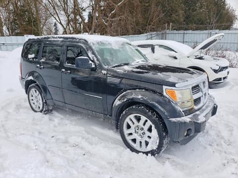 2008 Dodge Nitro, VIN 1D8GU28K28W274931. Фото 4 з 6 з аукціону Copart. Каталог авто зі США OpenDataCar.