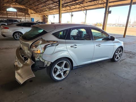 2014 Ford Focus, VIN 1FADP3N25EL199180. Фото 3 з 6 з аукціону Copart. Каталог авто зі США OpenDataCar.