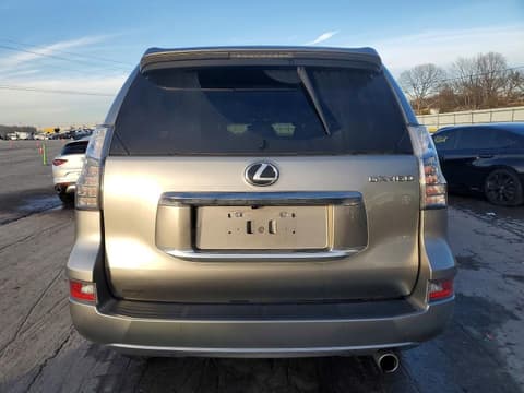 2023 Lexus GX 460, VIN JTJAM7BX5P5350911. Фото 6 з 6 з аукціону Copart. Каталог авто зі США OpenDataCar.