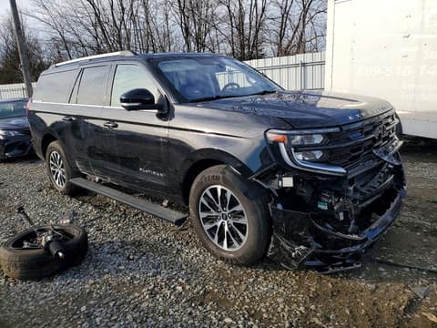 2025 Ford Expedition, VIN 1FMJK1M88SEA34547. Фото 4 з 6 з аукціону Copart. Каталог авто зі США OpenDataCar.