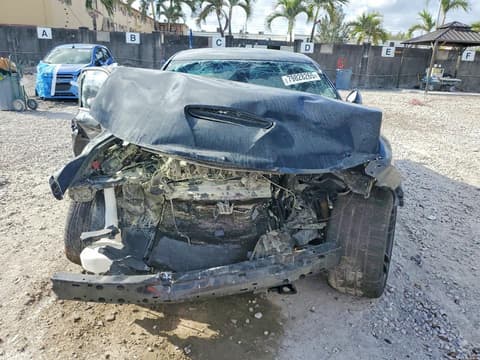 2020 Dodge Charger, VIN 2C3CDXCJ6LH166214. Фото 5 из 6 с аукциона Copart. Каталог авто из США OpenDataCar.