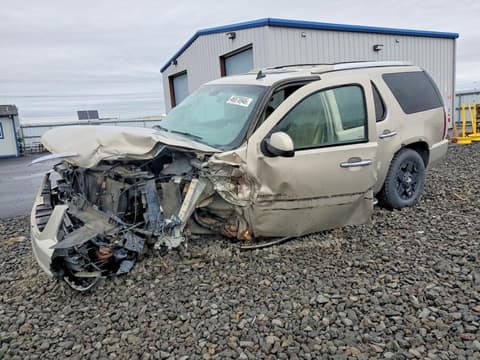 2007 Gmc Yukon, VIN 1GKFK63867J238890. Фото 1 из 6 с аукциона Copart. Каталог авто из США OpenDataCar.