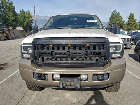 2005 Ford Excursion, VIN 1FMSU45P35EB37028. Фото 5 з 6 з аукціону Copart. Каталог авто зі США OpenDataCar.