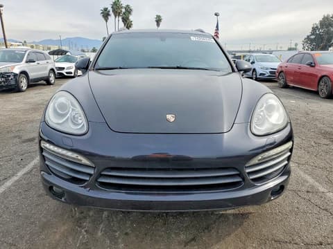 2014 Porsche Cayenne, VIN WP1AB2A27ELA59237. Фото 5 з 6 з аукціону Copart. Каталог авто зі США OpenDataCar.