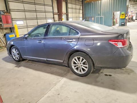 2010 Lexus ES 350, VIN JTHBK1EG7A2399993. Фото 2 из 6 с аукциона Copart. Каталог авто из США OpenDataCar.
