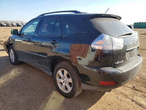 2006 Lexus RX 330, VIN 2T2HA31U86C087692. Фото 2 из 6 с аукциона Copart. Каталог авто из США OpenDataCar.