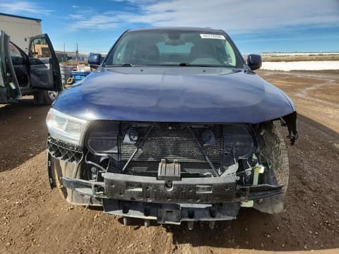 2015 Dodge Durango, VIN 1C4RDJDG8FC857800. Фото 5 з 6 з аукціону Copart. Каталог авто зі США OpenDataCar.