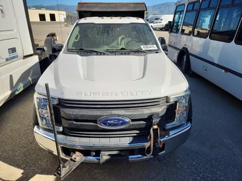 2018 Ford F-450 Super Duty, VIN 1FD0W4GT1JEC46853. Фото 5 из 6 с аукциона Copart. Каталог авто из США OpenDataCar.