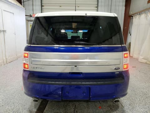 2015 Ford Flex, VIN 2FMHK6D8XFBA02762. Фото 6 з 6 з аукціону Copart. Каталог авто зі США OpenDataCar.