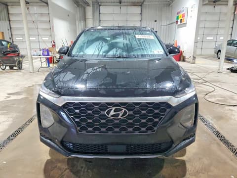 2020 Hyundai Santa Fe, VIN 5NMS23AD6LH177520. Zdjęcie 5 z 6 z aukcji Copart. Katalog aut z USA OpenDataCar.
