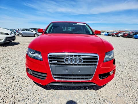 2012 Audi A4, VIN WAUFFAFL9CA118950. Фото 5 з 6 з аукціону Copart. Каталог авто зі США OpenDataCar.