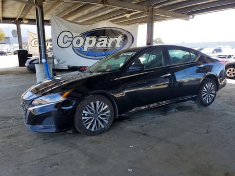 2025 Nissan Altima, VIN 1N4BL4DV0SN369269. Фото 1 з 6 з аукціону Copart. Каталог авто зі США OpenDataCar.