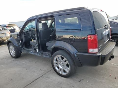 2007 Dodge Nitro, VIN 1D8GU58647W667607. Фото 2 з 6 з аукціону Copart. Каталог авто зі США OpenDataCar.