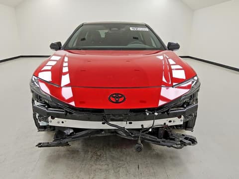 2025 Toyota Camry, VIN 4T1DAACK6SU207811. Фото 5 з 6 з аукціону Copart. Каталог авто зі США OpenDataCar.