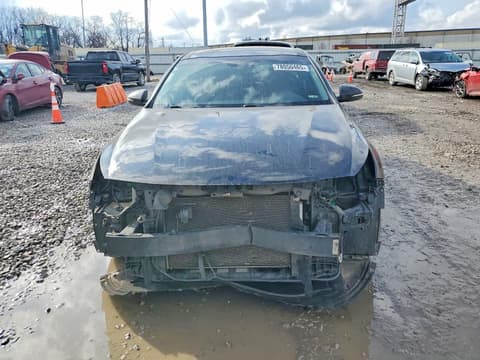 2016 Kia Optima, VIN 5XXGU4L31GG007984. Фото 5 з 6 з аукціону Copart. Каталог авто зі США OpenDataCar.