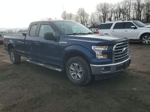2017 Ford F-150, VIN 1FTEX1EF8HKC39929. Zdjęcie 4 z 6 z aukcji Copart. Katalog aut z USA OpenDataCar.