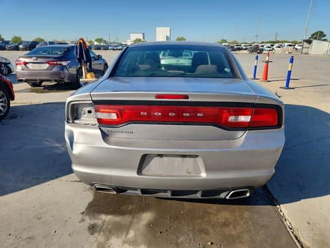 2013 Dodge Charger, VIN 2C3CDXBGXDH571490. Фото 6 з 6 з аукціону Copart. Каталог авто зі США OpenDataCar.