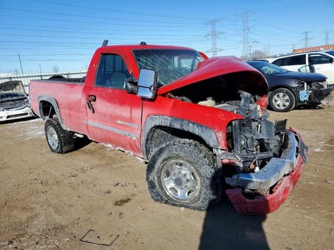 2004 Gmc Sierra, VIN 1GTHK24U64E266279. Фото 4 з 6 з аукціону Copart. Каталог авто зі США OpenDataCar.