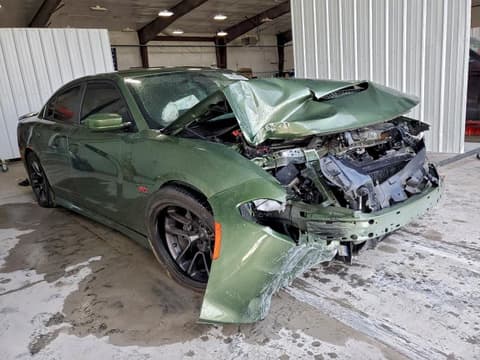 2022 Dodge Charger, VIN 2C3CDXGJ7NH257544. Фото 4 з 6 з аукціону Copart. Каталог авто зі США OpenDataCar.