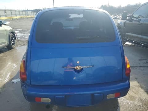 2005 Chrysler PT Cruiser, VIN 3C4FY48B75T610228. Фото 6 з 6 з аукціону Copart. Каталог авто зі США OpenDataCar.
