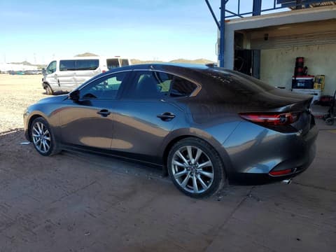 2020 Mazda 3, VIN 3MZBPAEM3LM135364. Zdjęcie 2 z 6 z aukcji Copart. Katalog aut z USA OpenDataCar.