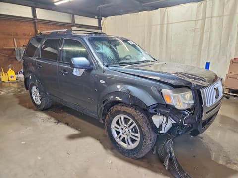 2009 Mercury Mariner, VIN 4M2CU97G59KJ22972. Фото 4 з 6 з аукціону Copart. Каталог авто зі США OpenDataCar.