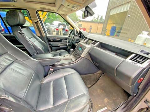 2007 Land rover Range Rover Sport, VIN SALSK25487A988846. Фото 5 з 6 з аукціону Copart. Каталог авто зі США OpenDataCar.