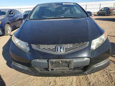 2012 Honda Civic, VIN 2HGFG3B88CH519423. Фото 5 з 6 з аукціону Copart. Каталог авто зі США OpenDataCar.