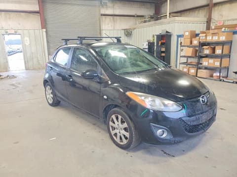 2012 Mazda 2, VIN JM1DE1LY6C0148913. Фото 4 з 6 з аукціону Copart. Каталог авто зі США OpenDataCar.