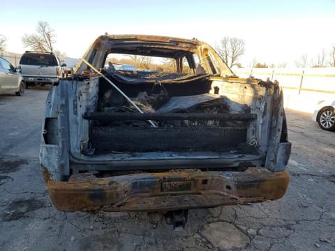 2004 Cadillac Escalade EXT, VIN 3GYEK62N24G233675. Фото 6 из 6 с аукциона Copart. Каталог авто из США OpenDataCar.