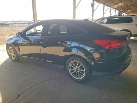 2018 Ford Focus, VIN 1FADP3F20JL241909. Фото 2 з 6 з аукціону Copart. Каталог авто зі США OpenDataCar.