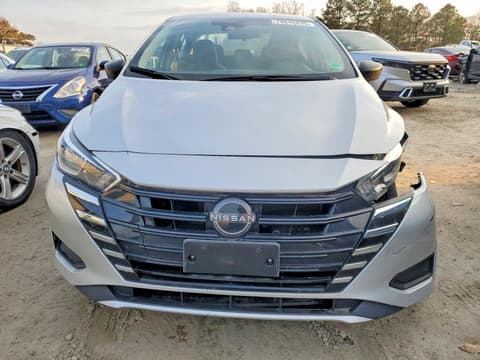 2023 Nissan Versa, VIN 3N1CN8DV5PL850404. Фото 5 з 6 з аукціону Copart. Каталог авто зі США OpenDataCar.