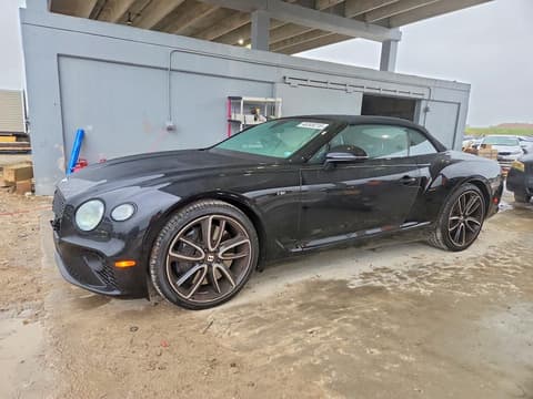 2020 Bentley Continental, VIN SCBDG4ZG0LC075744. Фото 1 из 6 с аукциона Copart. Каталог авто из США OpenDataCar.