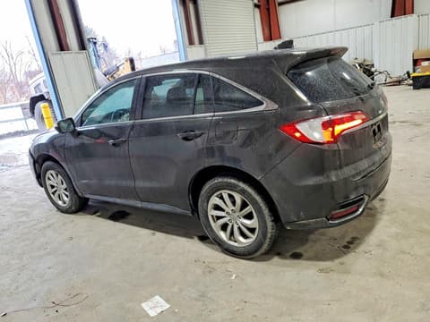 2016 Acura RDX, VIN 5J8TB4H54GL004898. Фото 2 з 6 з аукціону Copart. Каталог авто зі США OpenDataCar.
