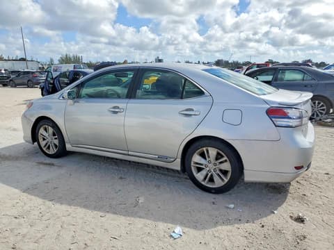 2010 Lexus HS 250h, VIN JTHBB1BA5A2035538. Фото 2 з 6 з аукціону Copart. Каталог авто зі США OpenDataCar.