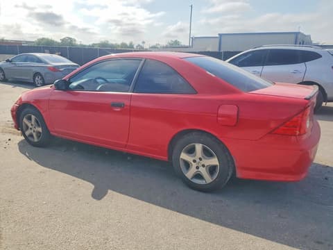 2004 Honda Civic, VIN 1HGEM22154L048143. Фото 2 з 6 з аукціону Copart. Каталог авто зі США OpenDataCar.