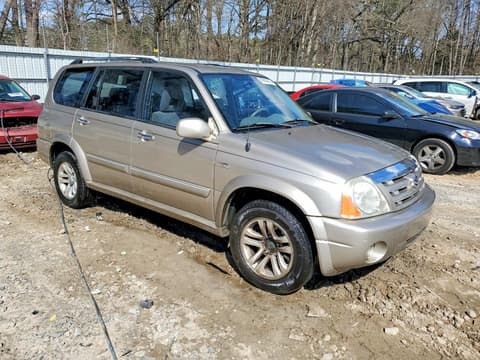2004 Suzuki XL-7, VIN JS3TY92V044107052. Фото 4 з 6 з аукціону Copart. Каталог авто зі США OpenDataCar.
