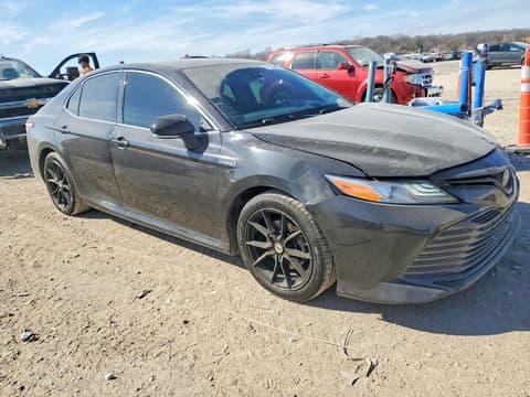 2019 Toyota Camry Hybrid, VIN 4T1B21HK0KU515179. Zdjęcie 4 z 6 z aukcji Copart. Katalog aut z USA OpenDataCar.