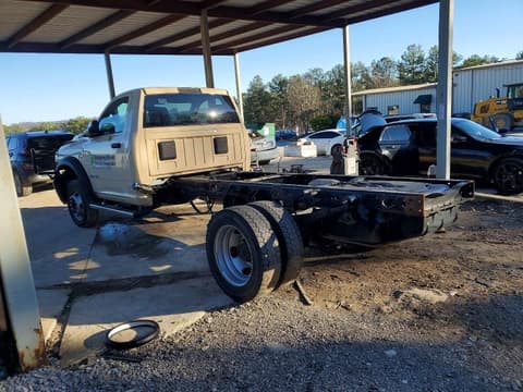 2020 Ram 5500, VIN 3C7WRNBL5LG231449. Zdjęcie 2 z 6 z aukcji Copart. Katalog aut z USA OpenDataCar.