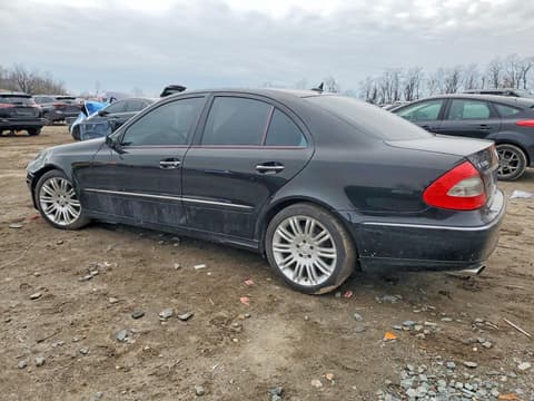 2007 Mercedes-benz E-Class, VIN WDBUF90X47B172272. Фото 2 з 6 з аукціону Copart. Каталог авто зі США OpenDataCar.