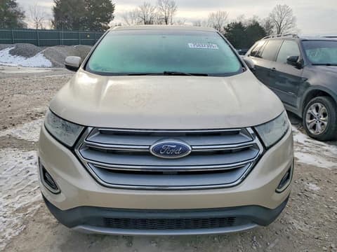 2017 Ford Edge, VIN 2FMPK3J83HBB50852. Фото 5 з 6 з аукціону Copart. Каталог авто зі США OpenDataCar.