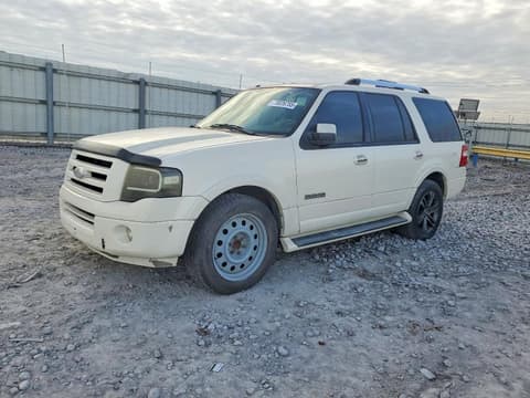 2007 Ford Expedition, VIN 1FMFU19537LA89943. Фото 1 з 6 з аукціону Copart. Каталог авто зі США OpenDataCar.