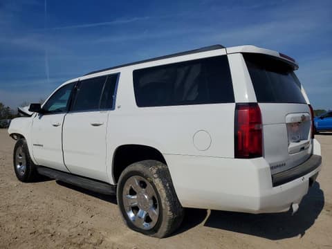 2020 Chevrolet Suburban, VIN 1GNSKHKC8LR157744. Фото 2 з 6 з аукціону Copart. Каталог авто зі США OpenDataCar.