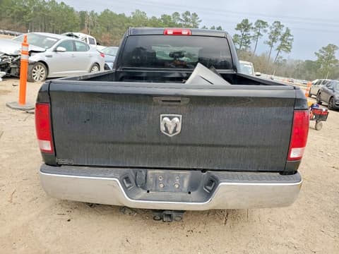 2021 Ram 1500, VIN 1C6RR6FG4MS508218. Фото 6 з 6 з аукціону Copart. Каталог авто зі США OpenDataCar.