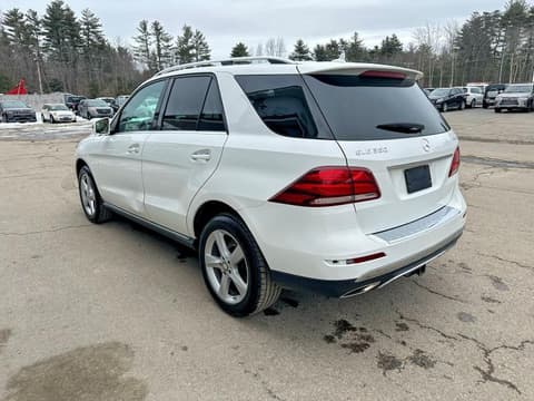 2016 Mercedes-benz GLE-Class, VIN 4JGDA5HB2GA781038. Фото 3 з 6 з аукціону Copart. Каталог авто зі США OpenDataCar.
